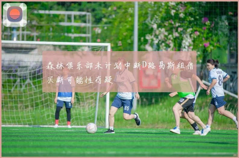 森林俱乐部未计划中断D路易斯租借买断可能性存疑